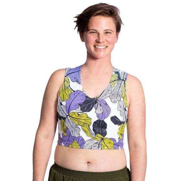 GC2B Non-Binary Oasis Print Limited Edition Tank Binder - Picture 1 of 9